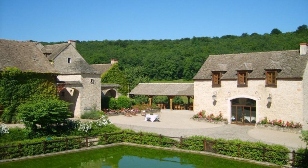 Corps de ferme du Hameau de Barboron